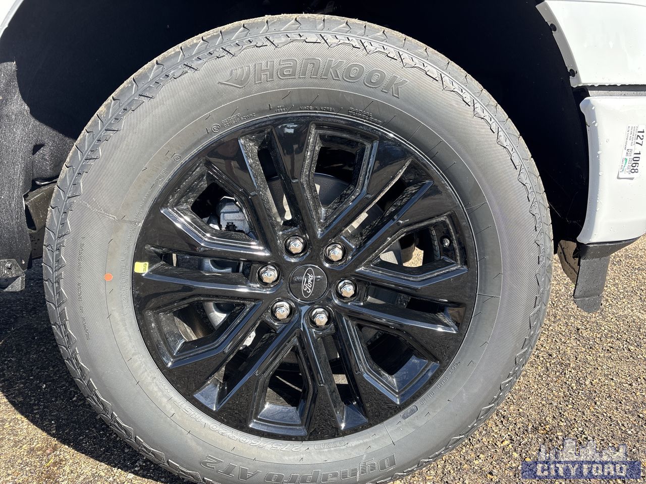new 2025 Ford F-150 car, priced at $90,134