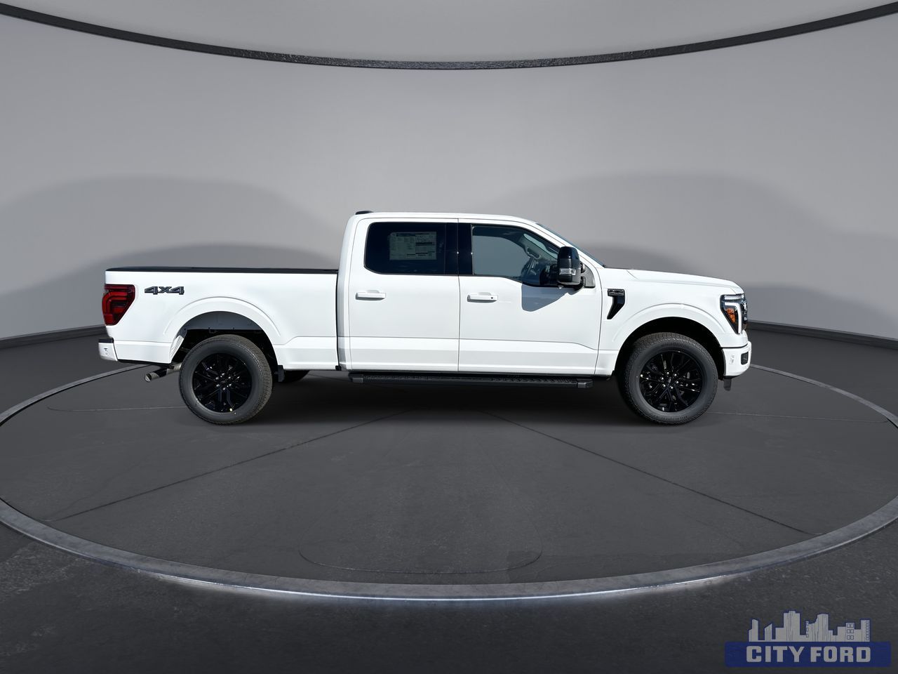 new 2025 Ford F-150 car, priced at $90,134