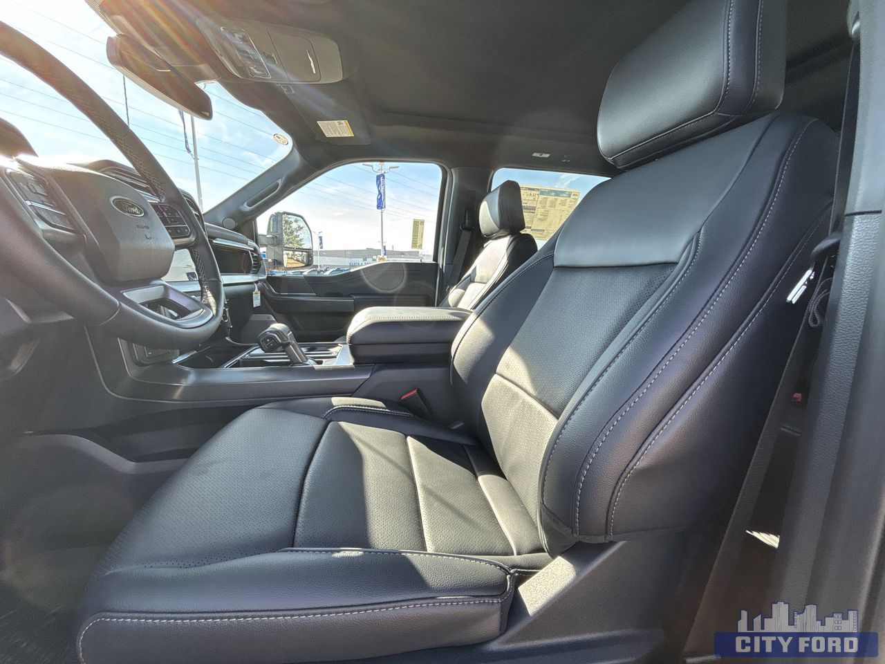 new 2025 Ford F-150 car, priced at $90,134