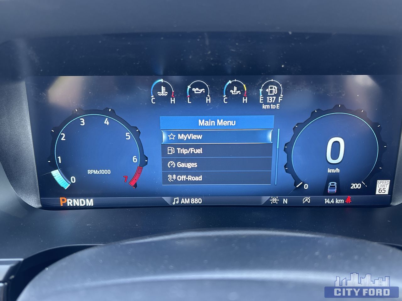 new 2025 Ford F-150 car, priced at $90,134