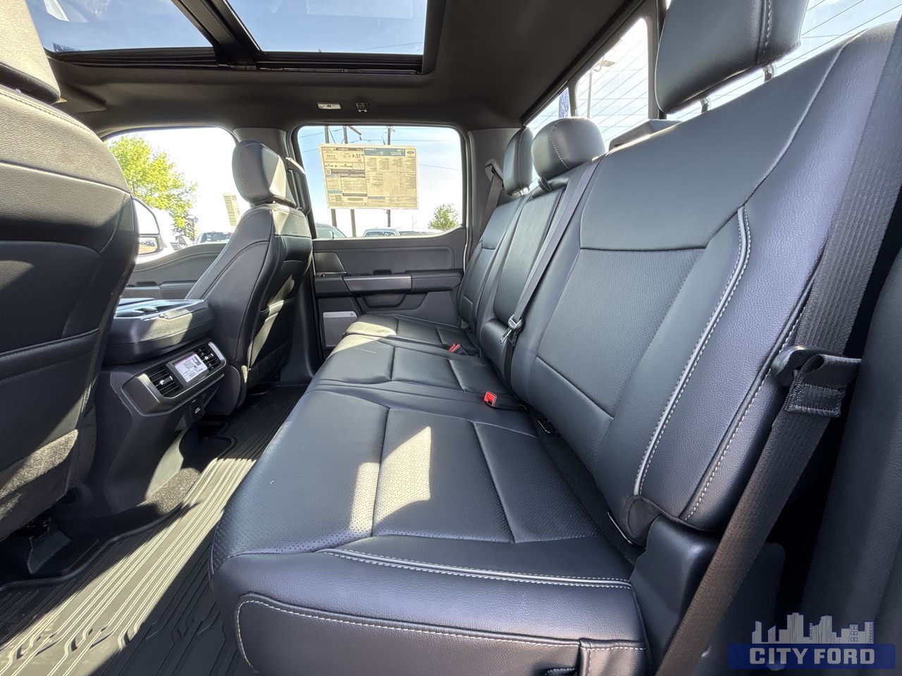 new 2025 Ford F-150 car, priced at $90,134