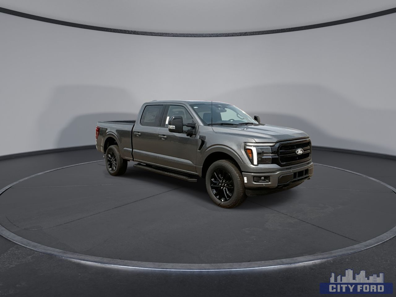 new 2025 Ford F-150 car, priced at $81,134