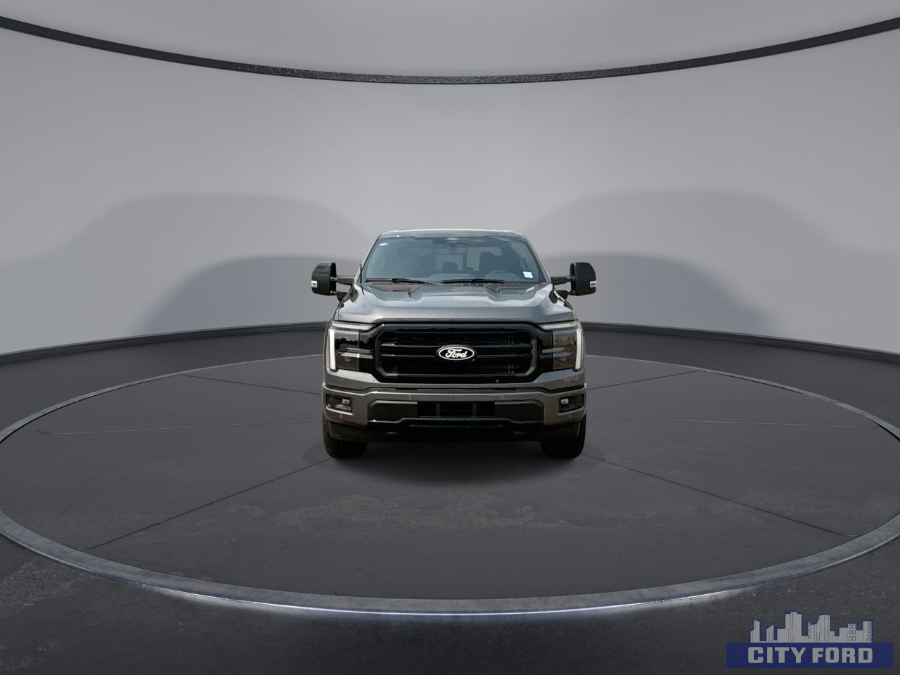 new 2025 Ford F-150 car, priced at $81,134