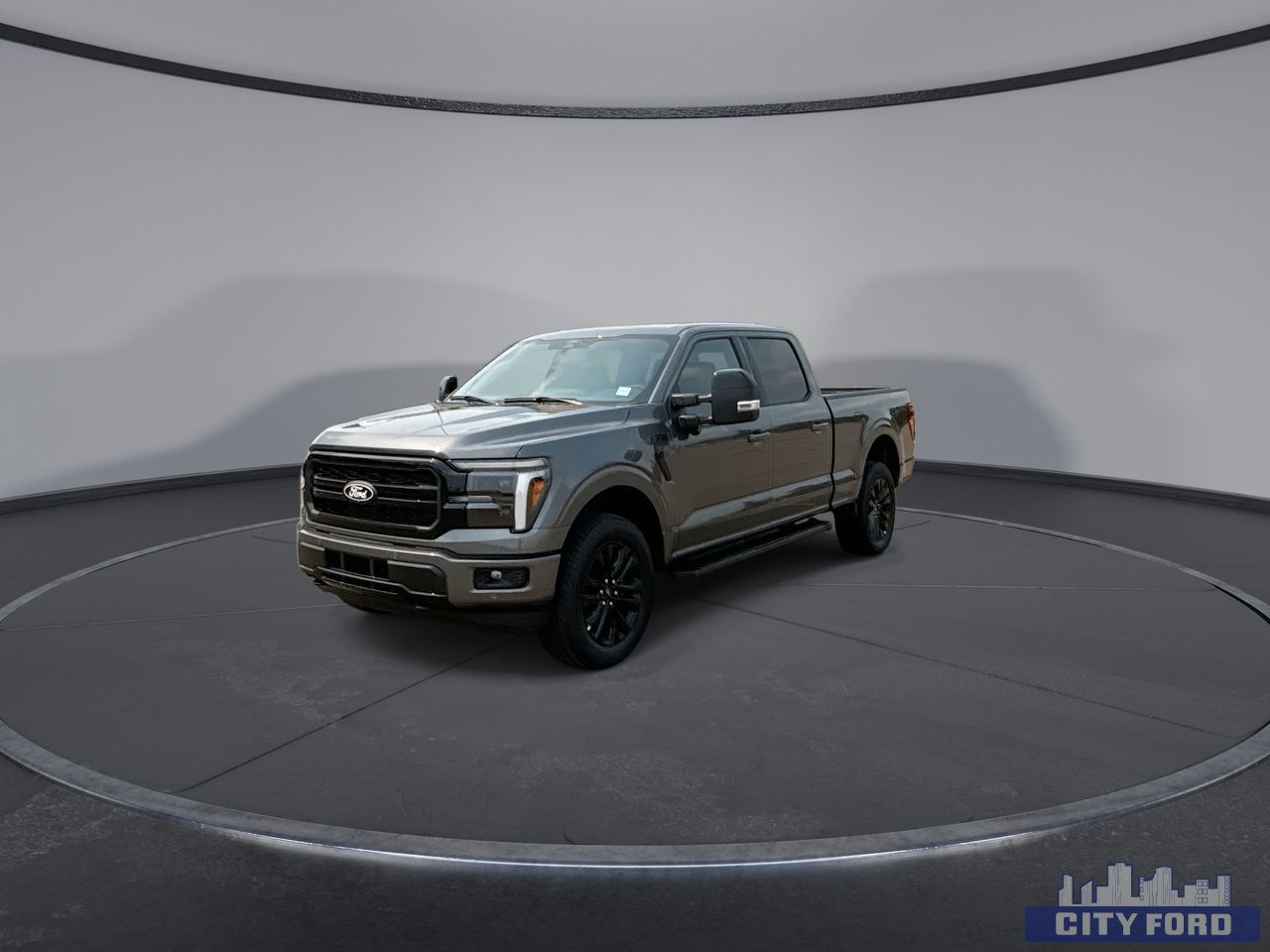 new 2025 Ford F-150 car, priced at $81,134