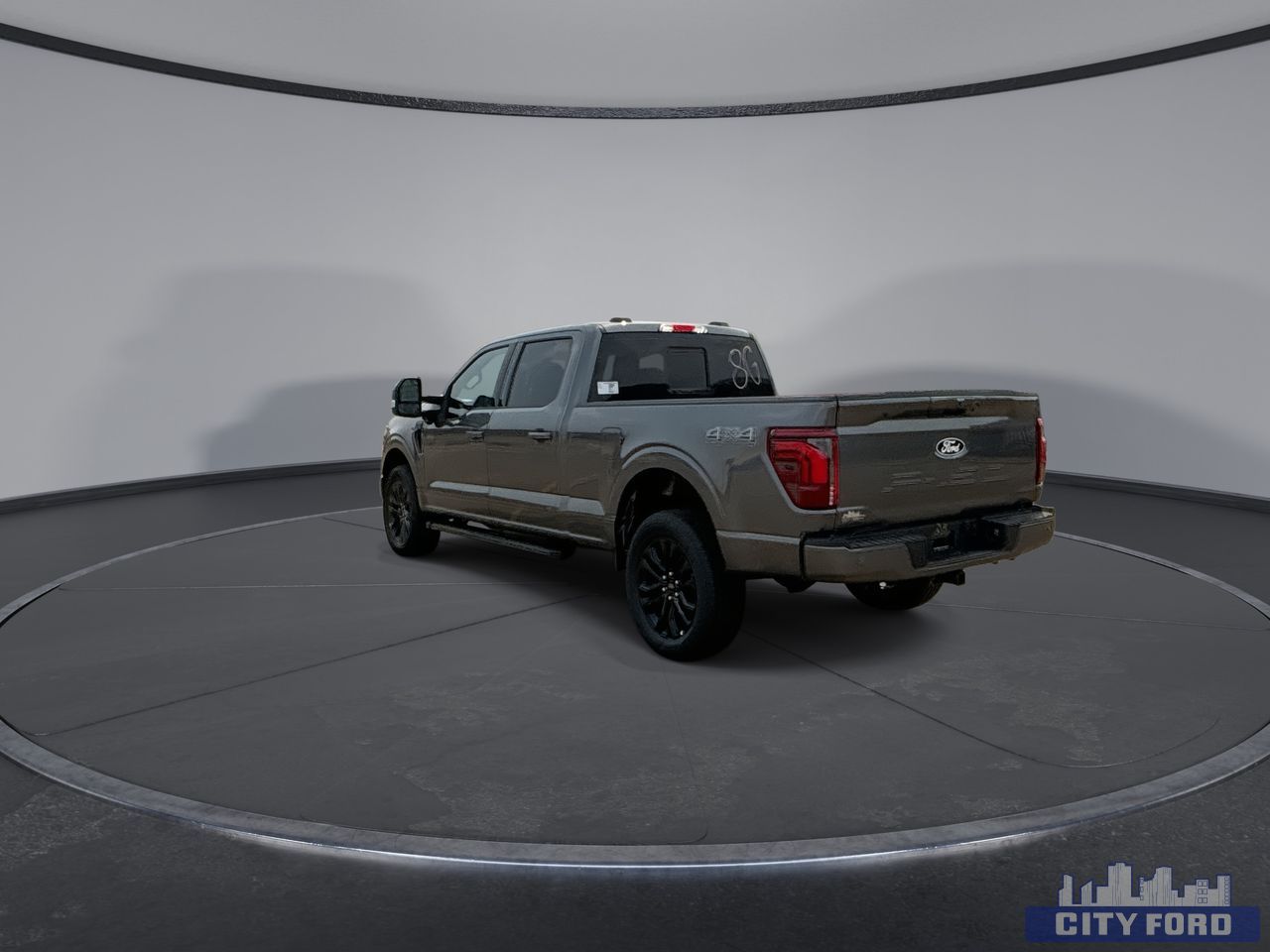new 2025 Ford F-150 car, priced at $81,134