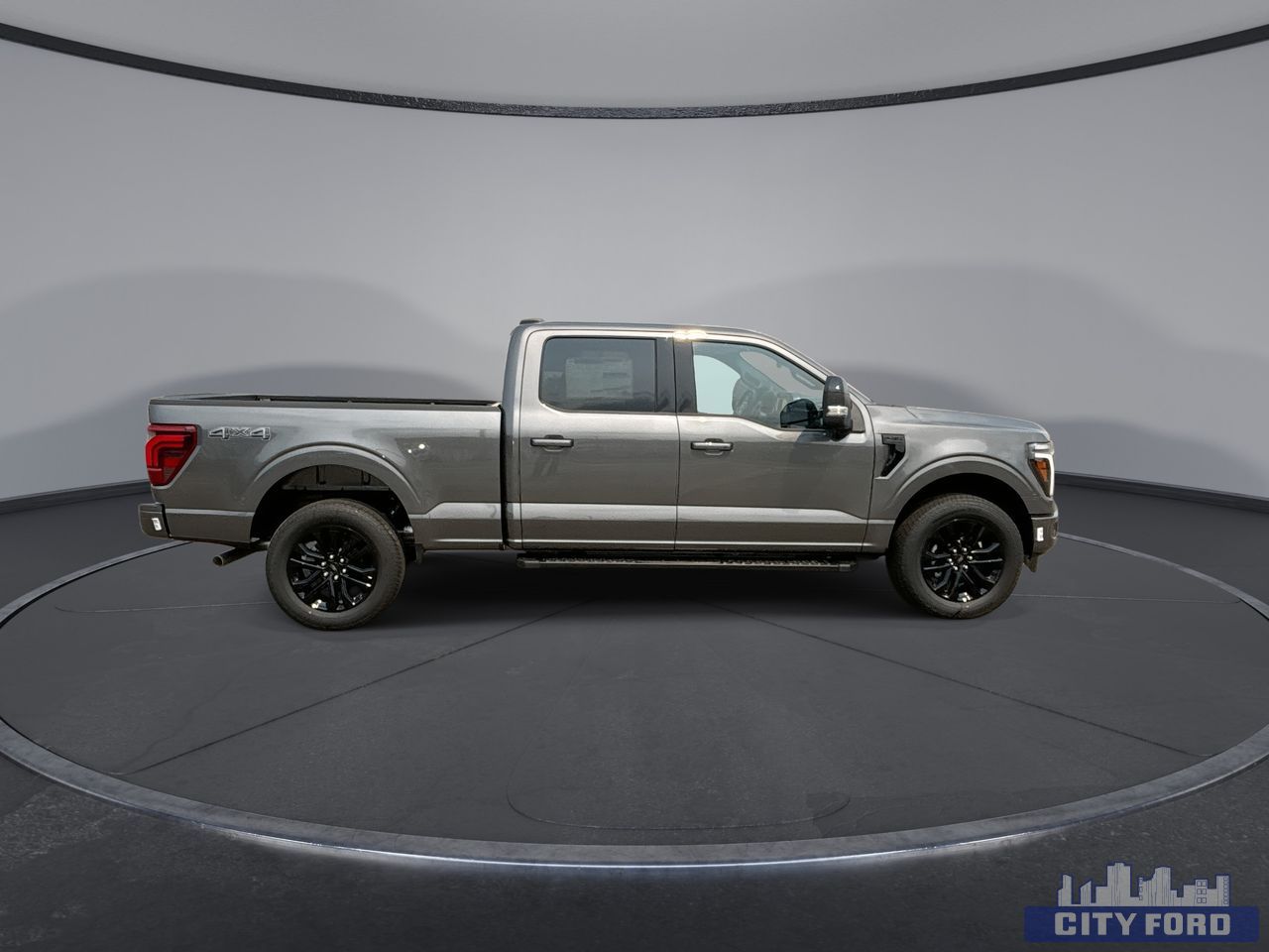 new 2025 Ford F-150 car, priced at $81,134