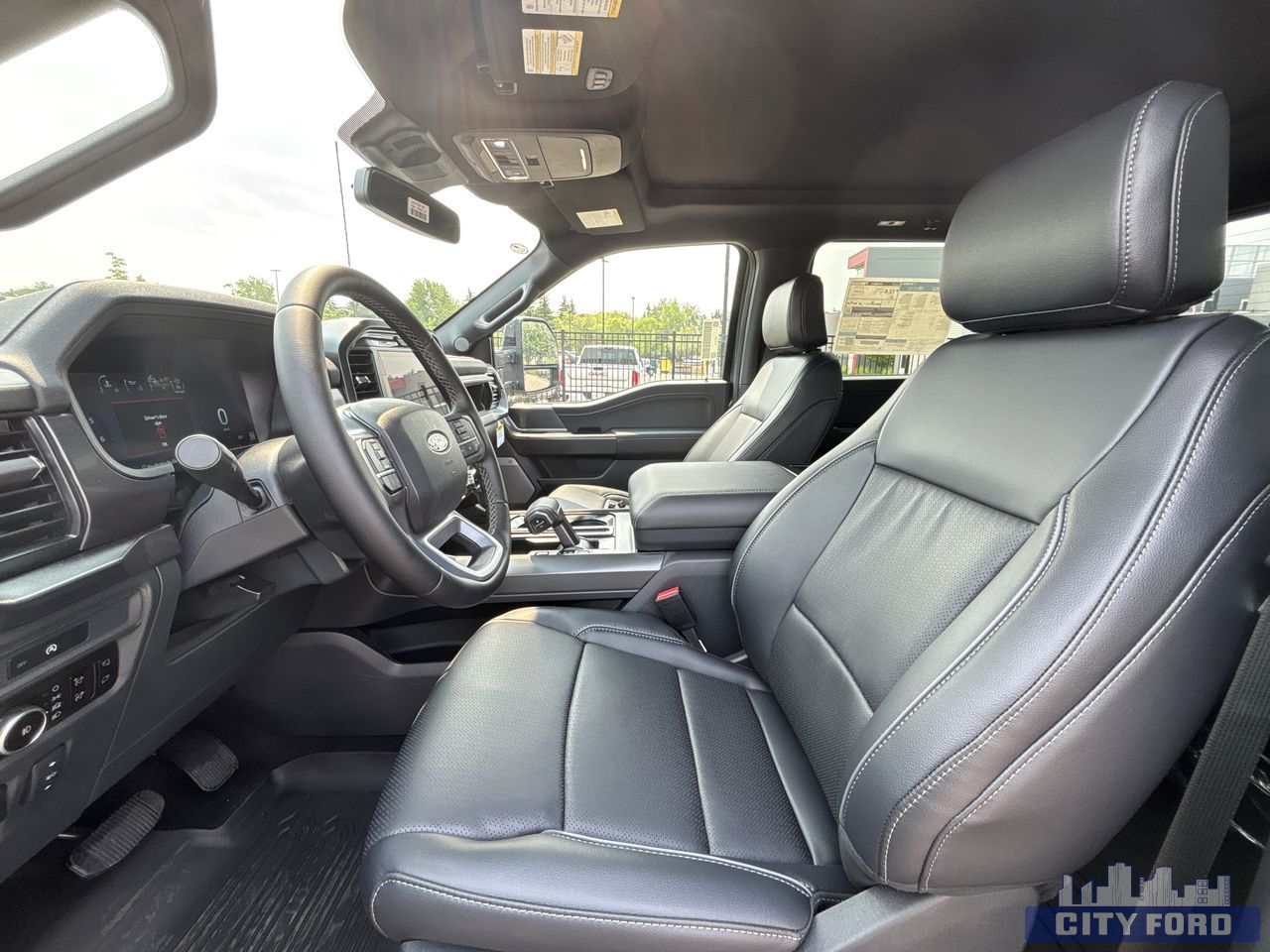 new 2025 Ford F-150 car, priced at $81,134