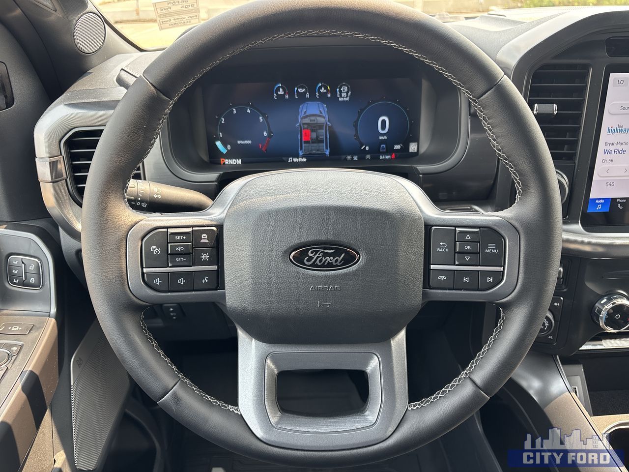 new 2025 Ford F-150 car, priced at $81,134