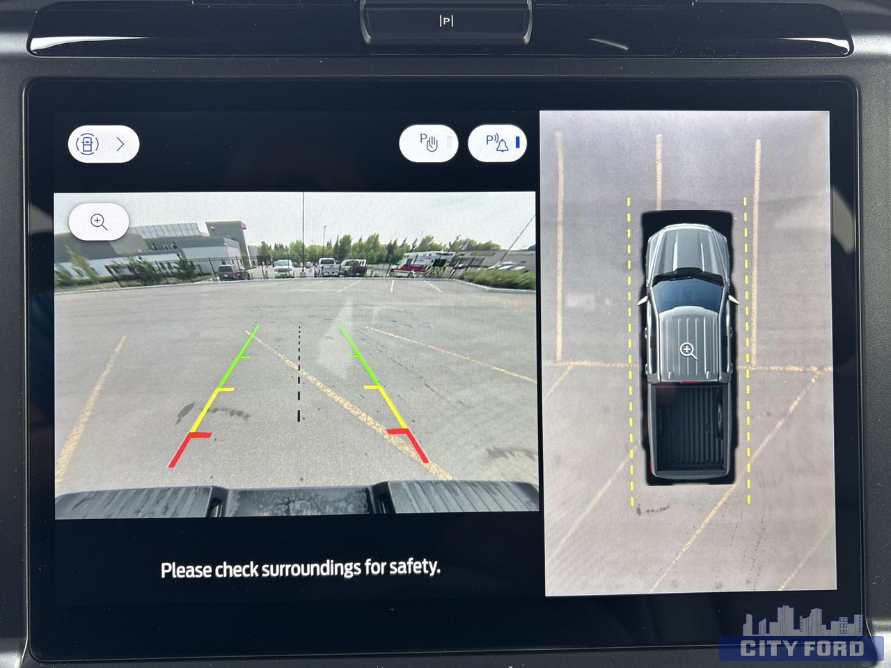new 2025 Ford F-150 car, priced at $81,134
