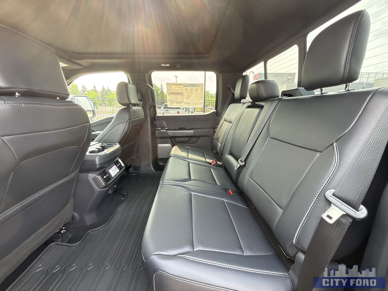 new 2025 Ford F-150 car, priced at $81,134