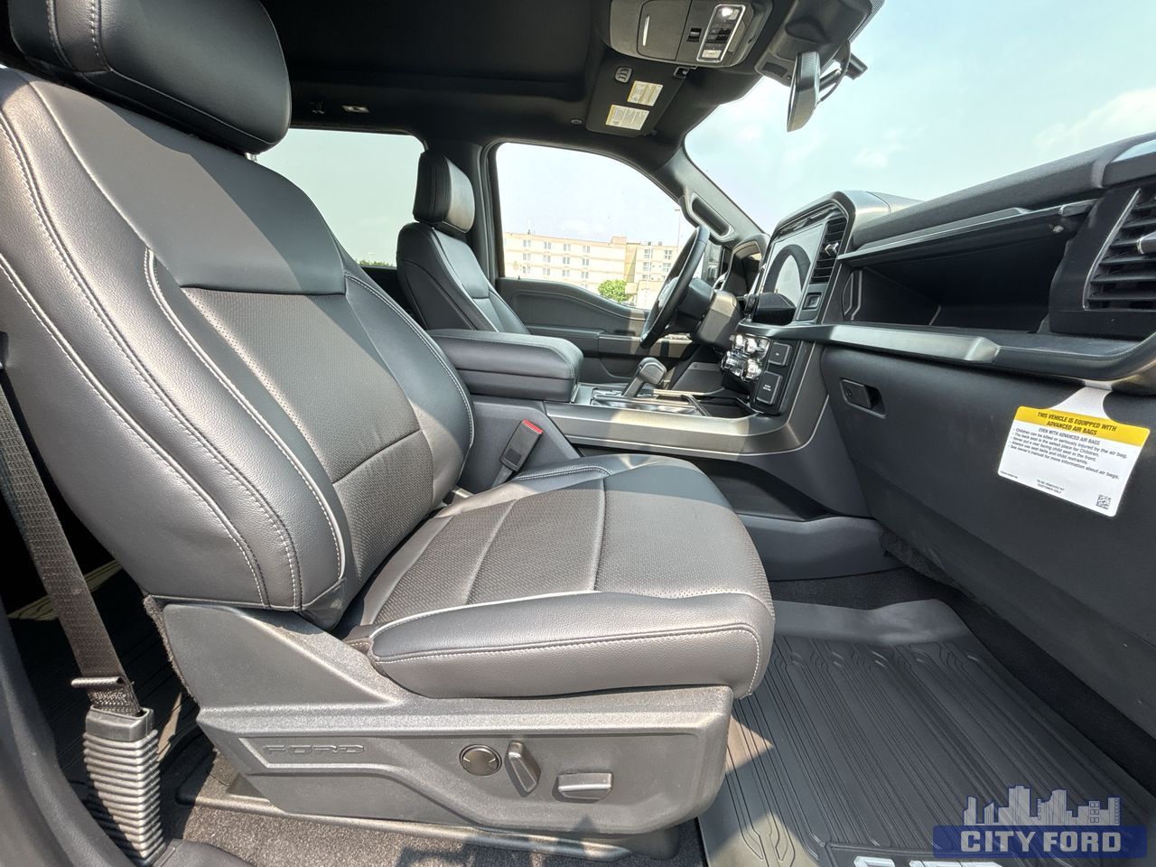 new 2025 Ford F-150 car, priced at $81,134