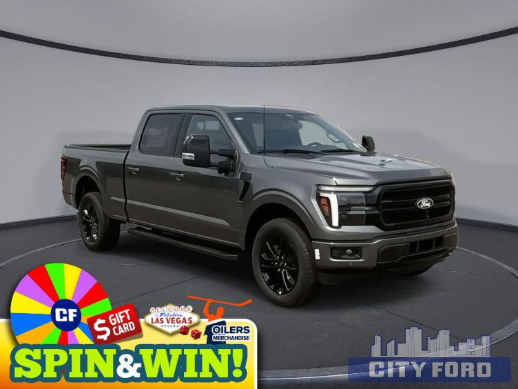 new 2025 Ford F-150 car, priced at $81,134