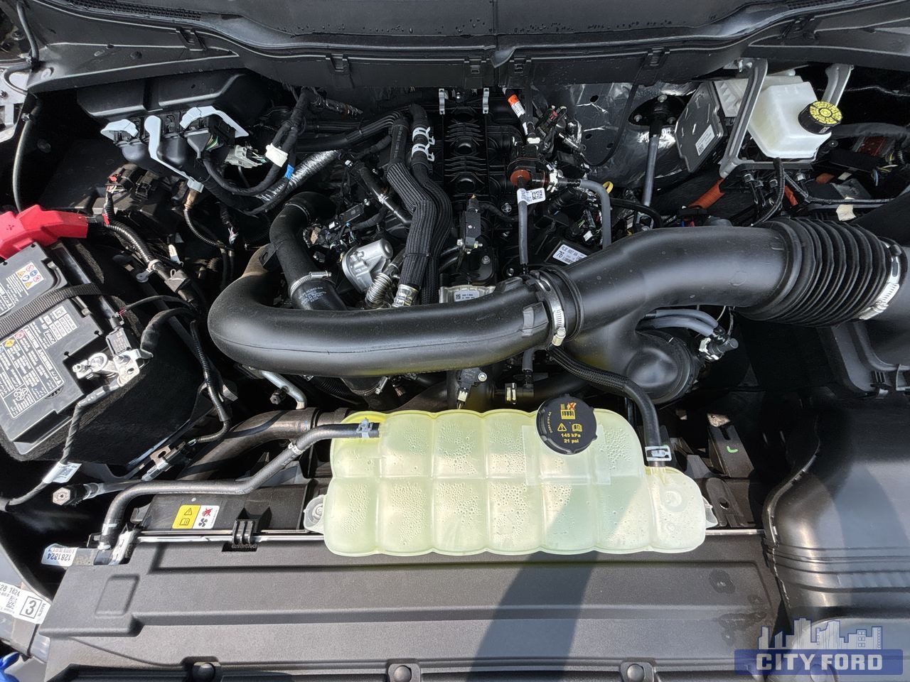 new 2025 Ford F-150 car, priced at $81,134