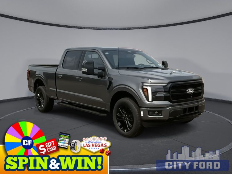new 2025 Ford F-150 car, priced at $75,866