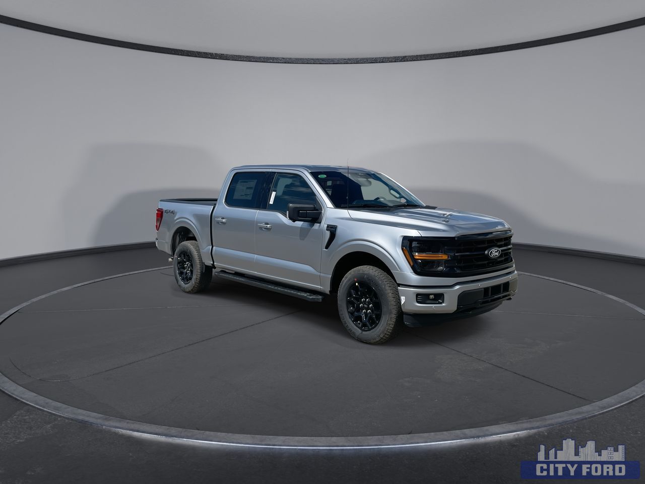 new 2025 Ford F-150 car, priced at $65,084