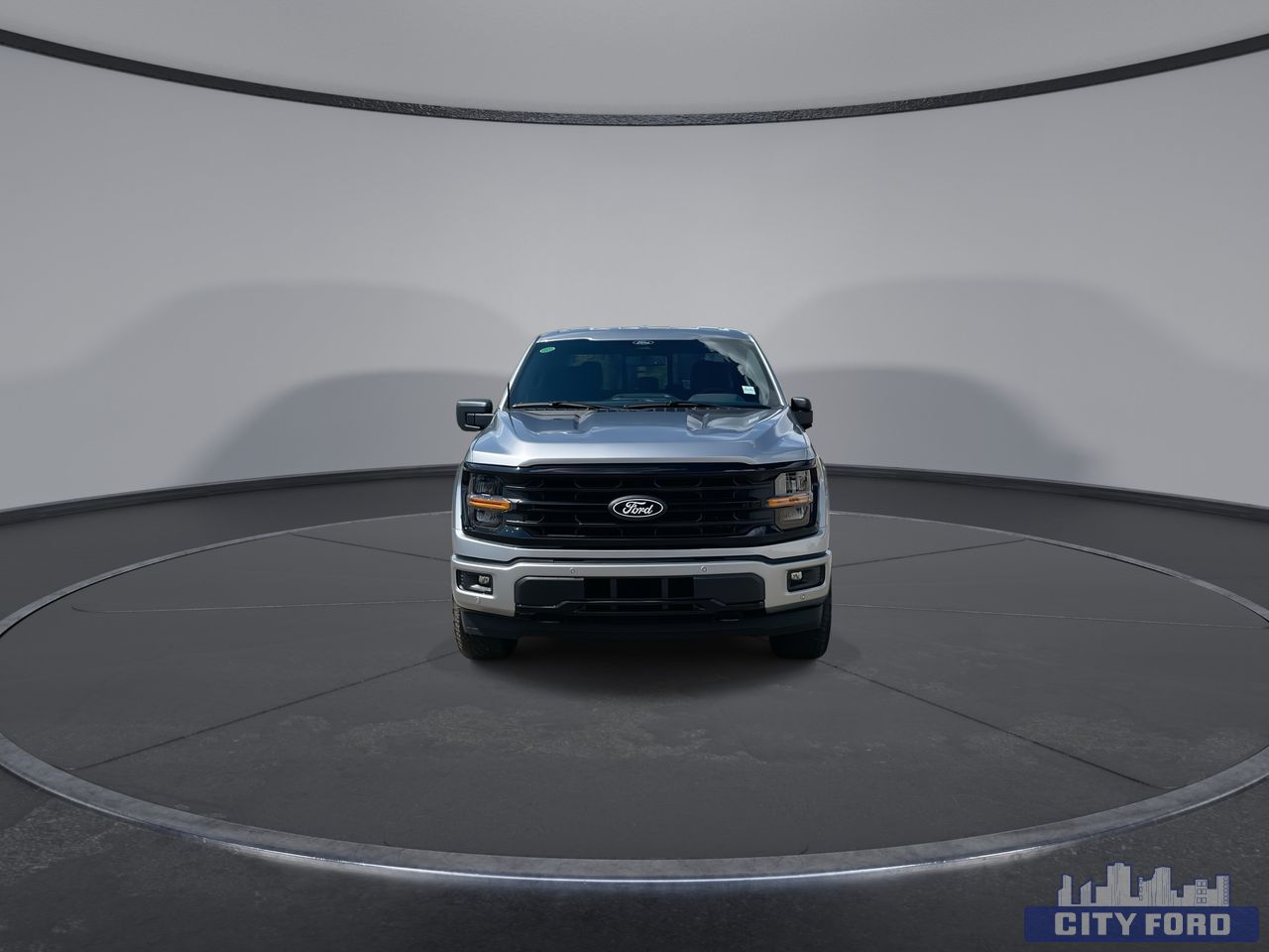 new 2025 Ford F-150 car, priced at $65,084