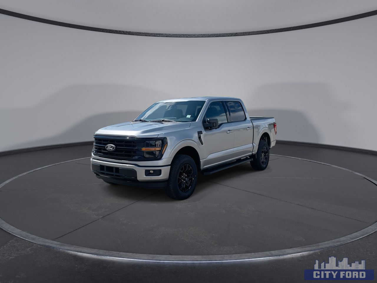 new 2025 Ford F-150 car, priced at $65,084