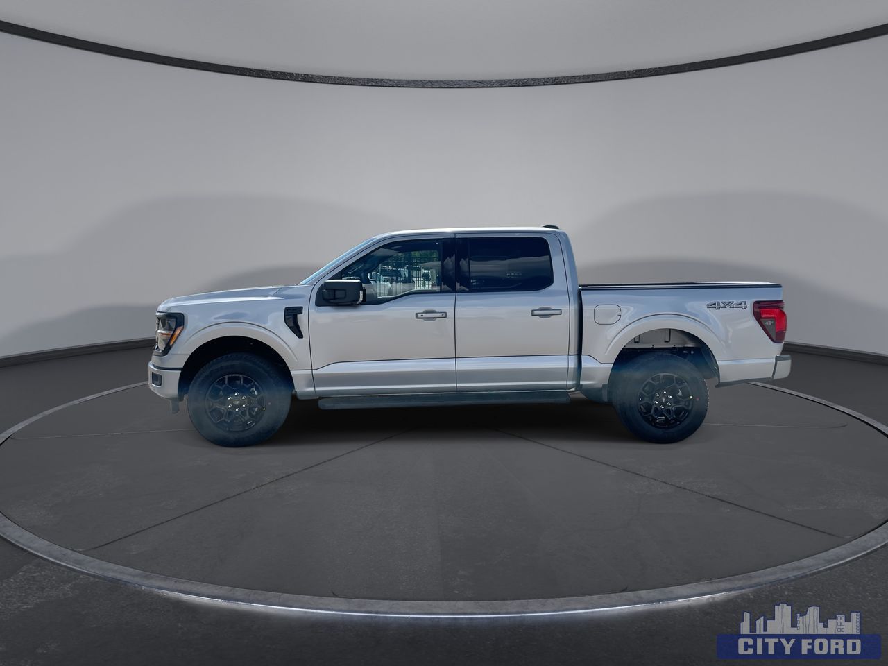 new 2025 Ford F-150 car, priced at $65,084