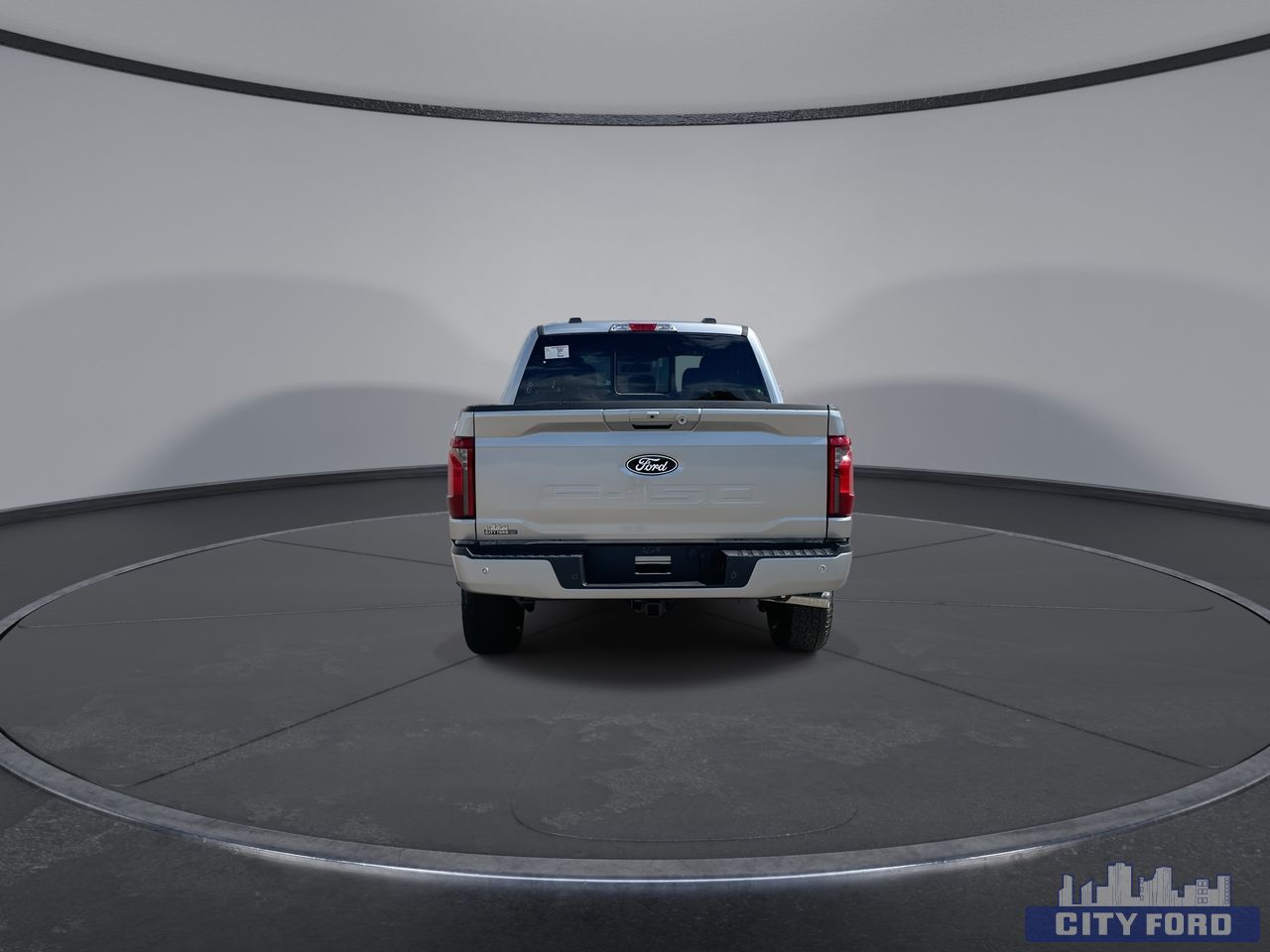 new 2025 Ford F-150 car, priced at $65,084