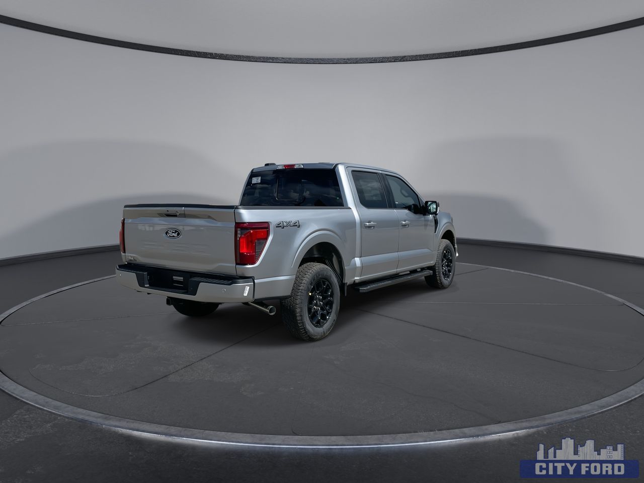 new 2025 Ford F-150 car, priced at $65,084