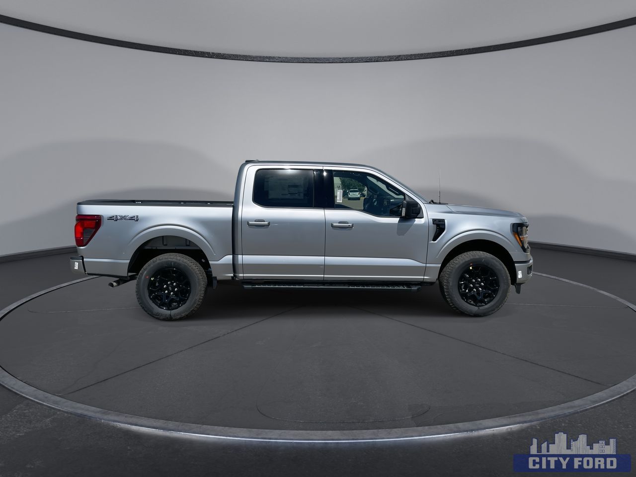 new 2025 Ford F-150 car, priced at $65,084