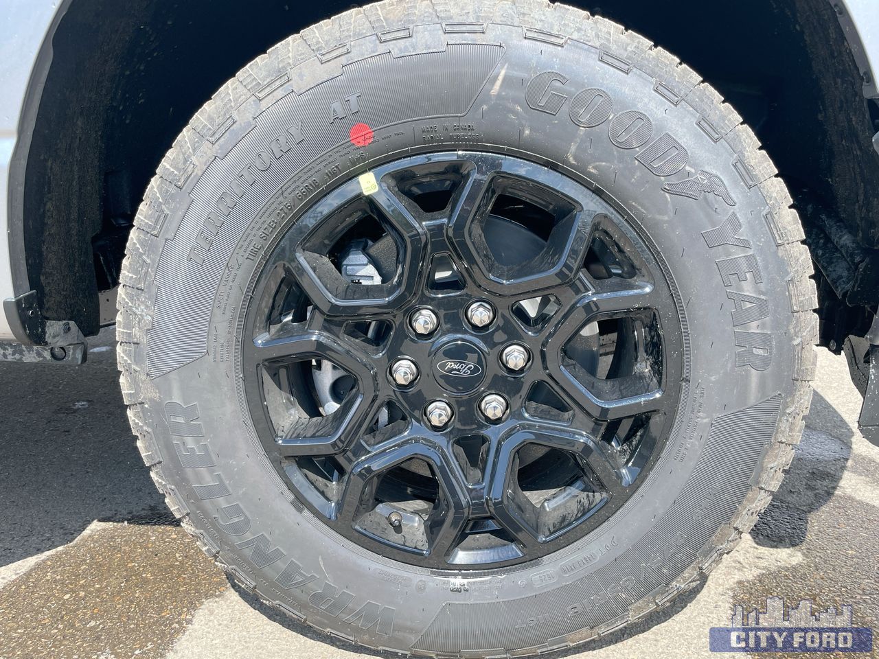 new 2025 Ford F-150 car, priced at $65,084