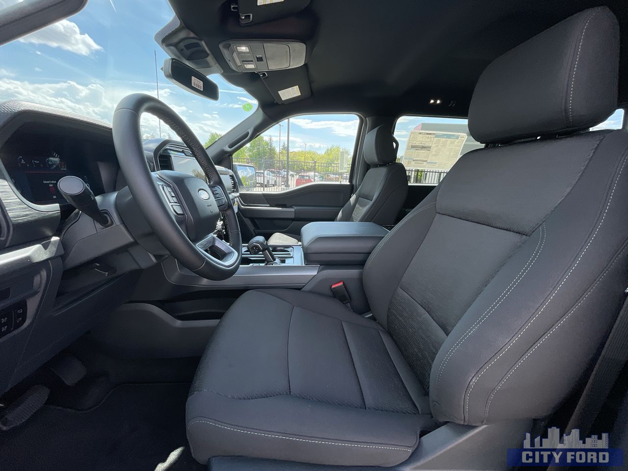 new 2025 Ford F-150 car, priced at $65,084