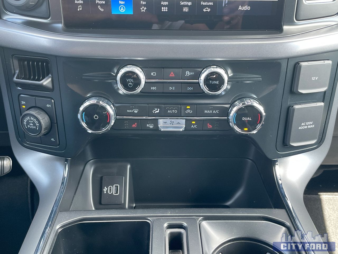 new 2025 Ford F-150 car, priced at $65,084