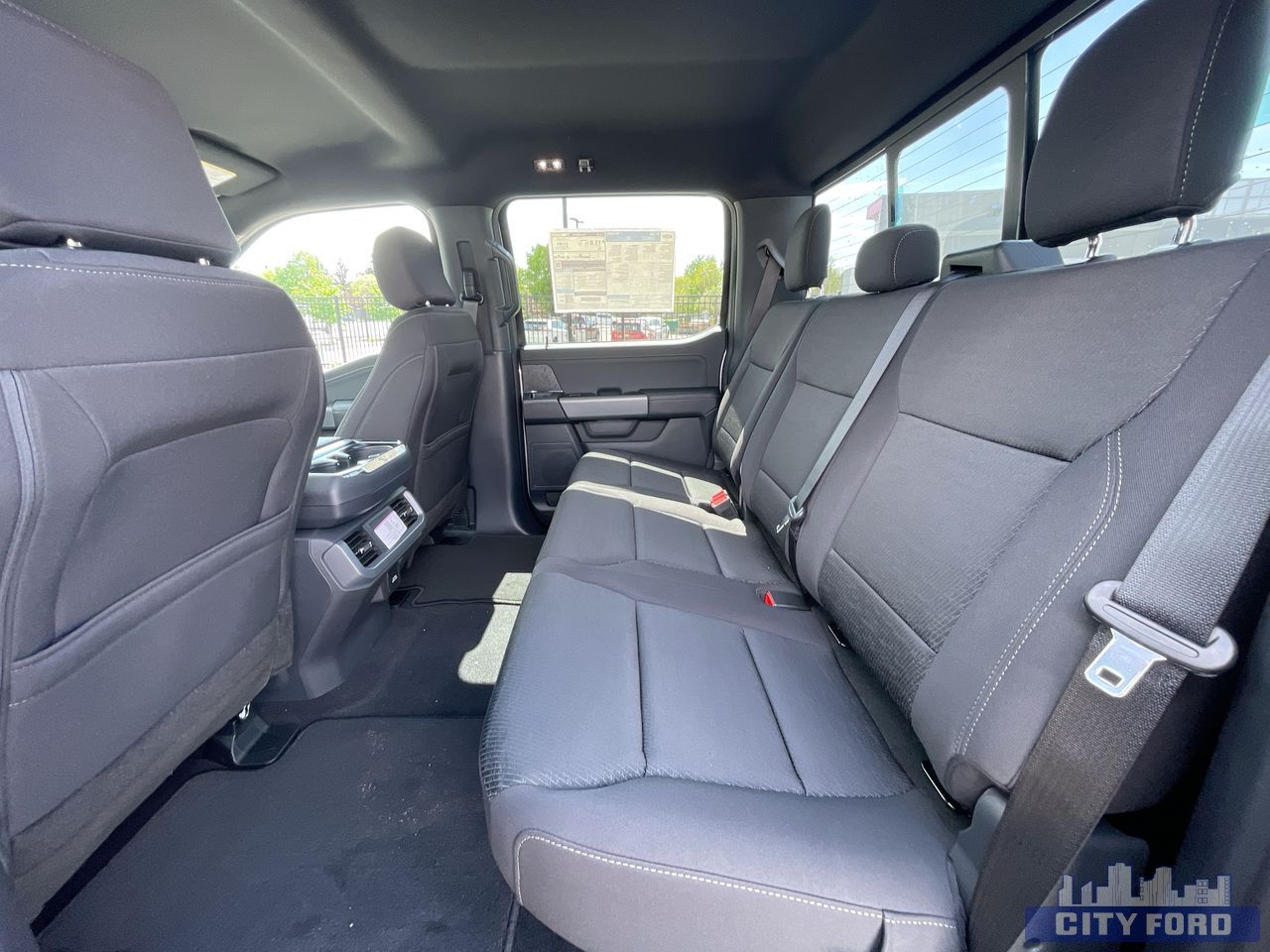 new 2025 Ford F-150 car, priced at $65,084