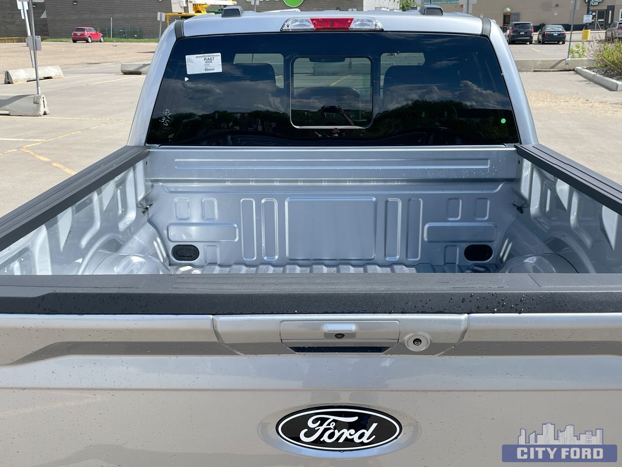 new 2025 Ford F-150 car, priced at $65,084