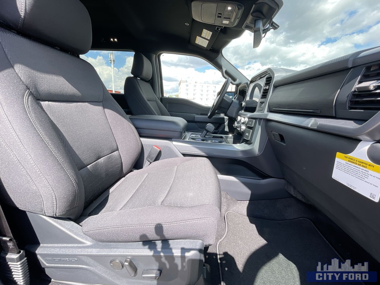 new 2025 Ford F-150 car, priced at $65,084