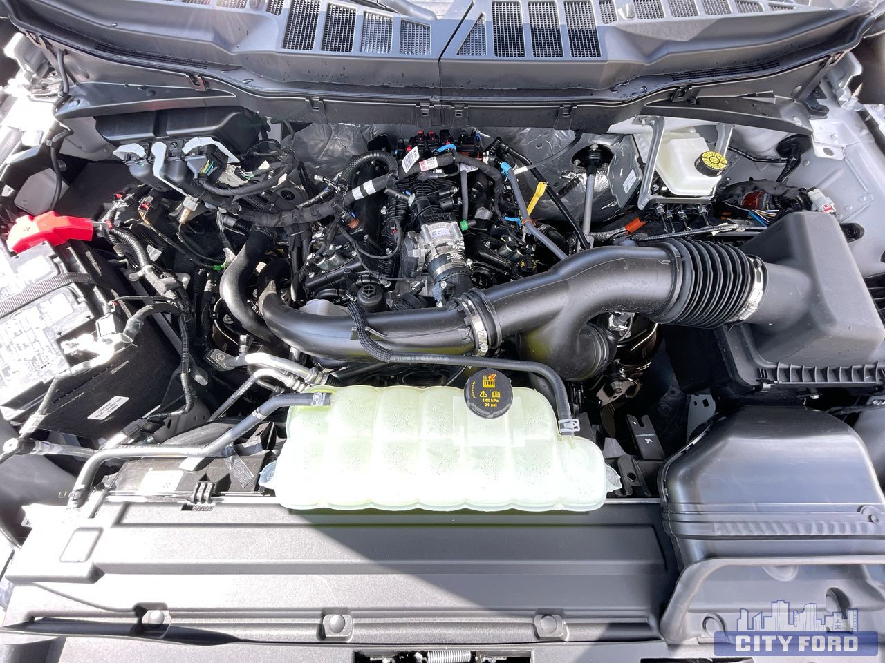 new 2025 Ford F-150 car, priced at $65,084
