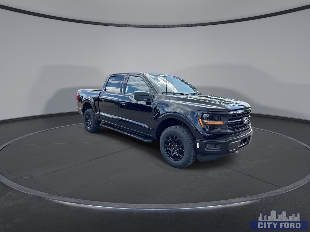 new 2025 Ford F-150 car, priced at $64,814