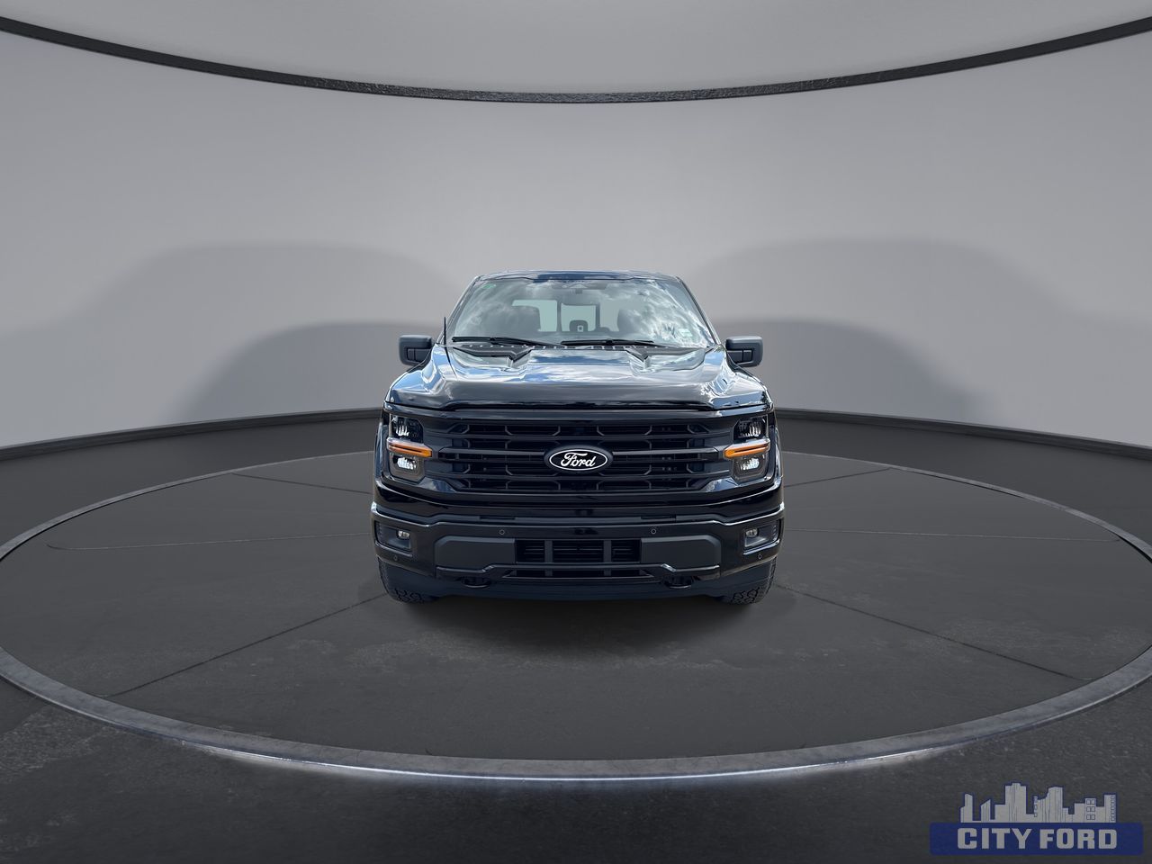 new 2025 Ford F-150 car, priced at $64,814