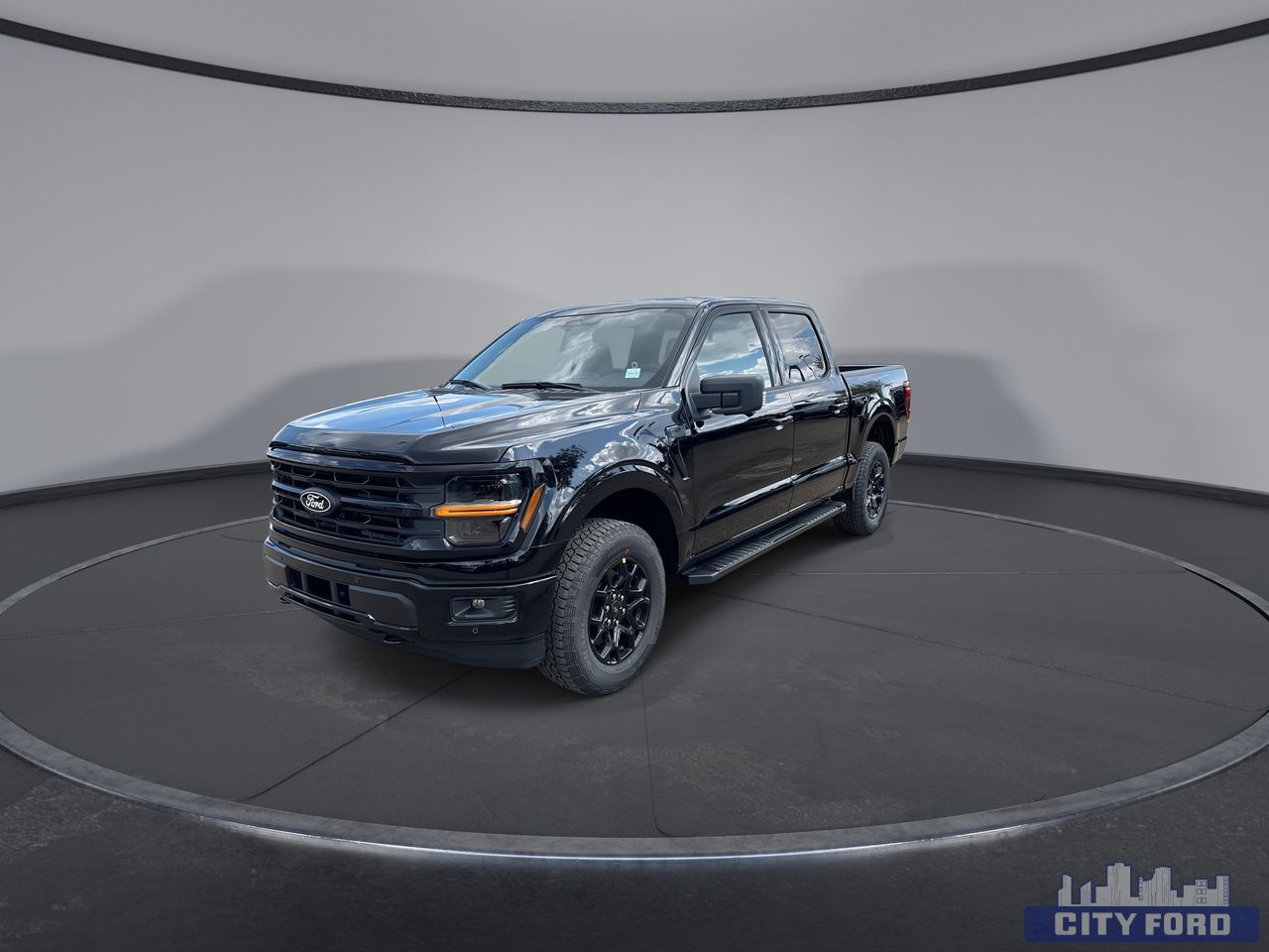new 2025 Ford F-150 car, priced at $64,814