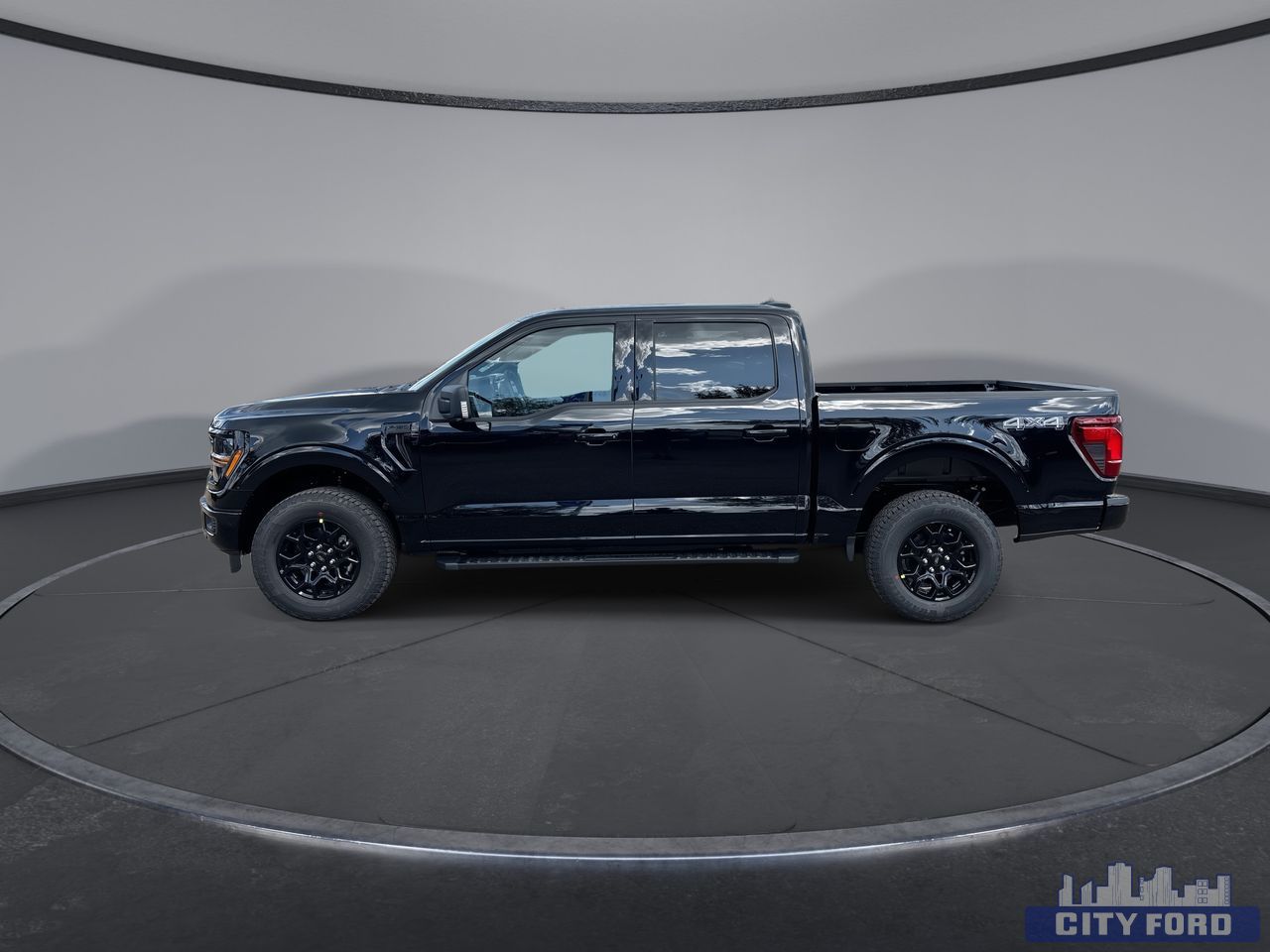 new 2025 Ford F-150 car, priced at $64,814