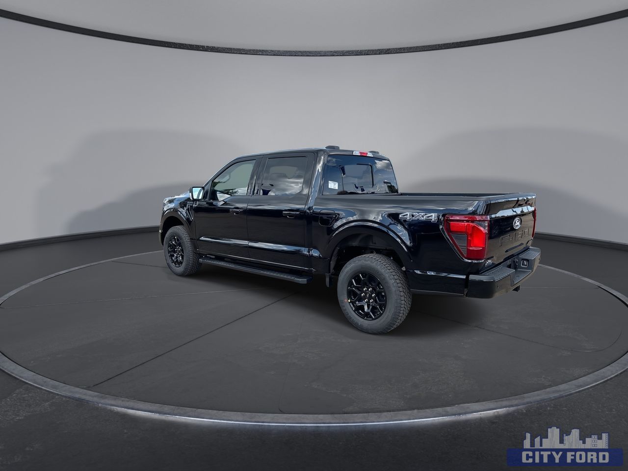 new 2025 Ford F-150 car, priced at $64,814