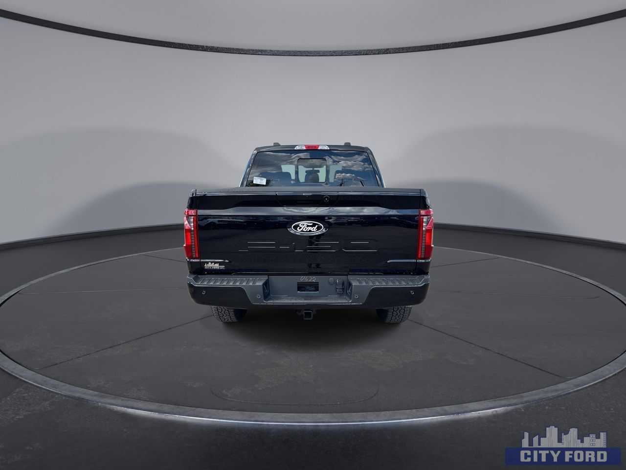new 2025 Ford F-150 car, priced at $64,814