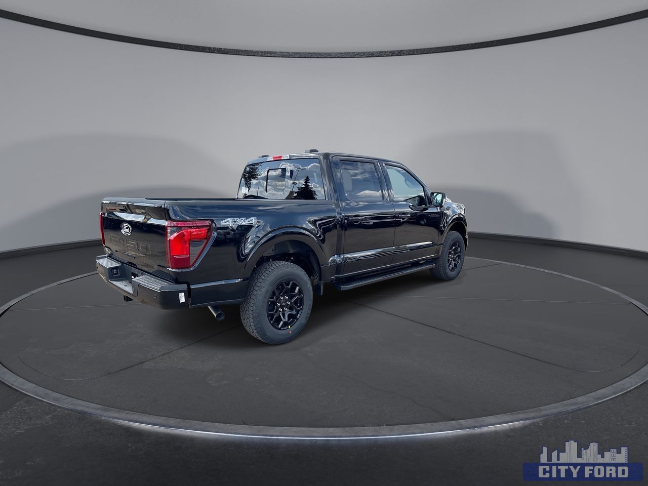 new 2025 Ford F-150 car, priced at $64,814