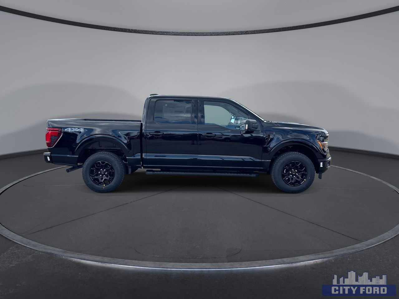 new 2025 Ford F-150 car, priced at $64,814