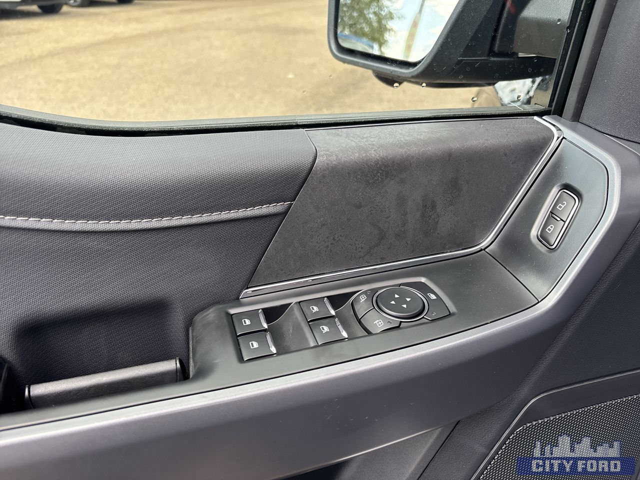 new 2025 Ford F-150 car, priced at $64,814