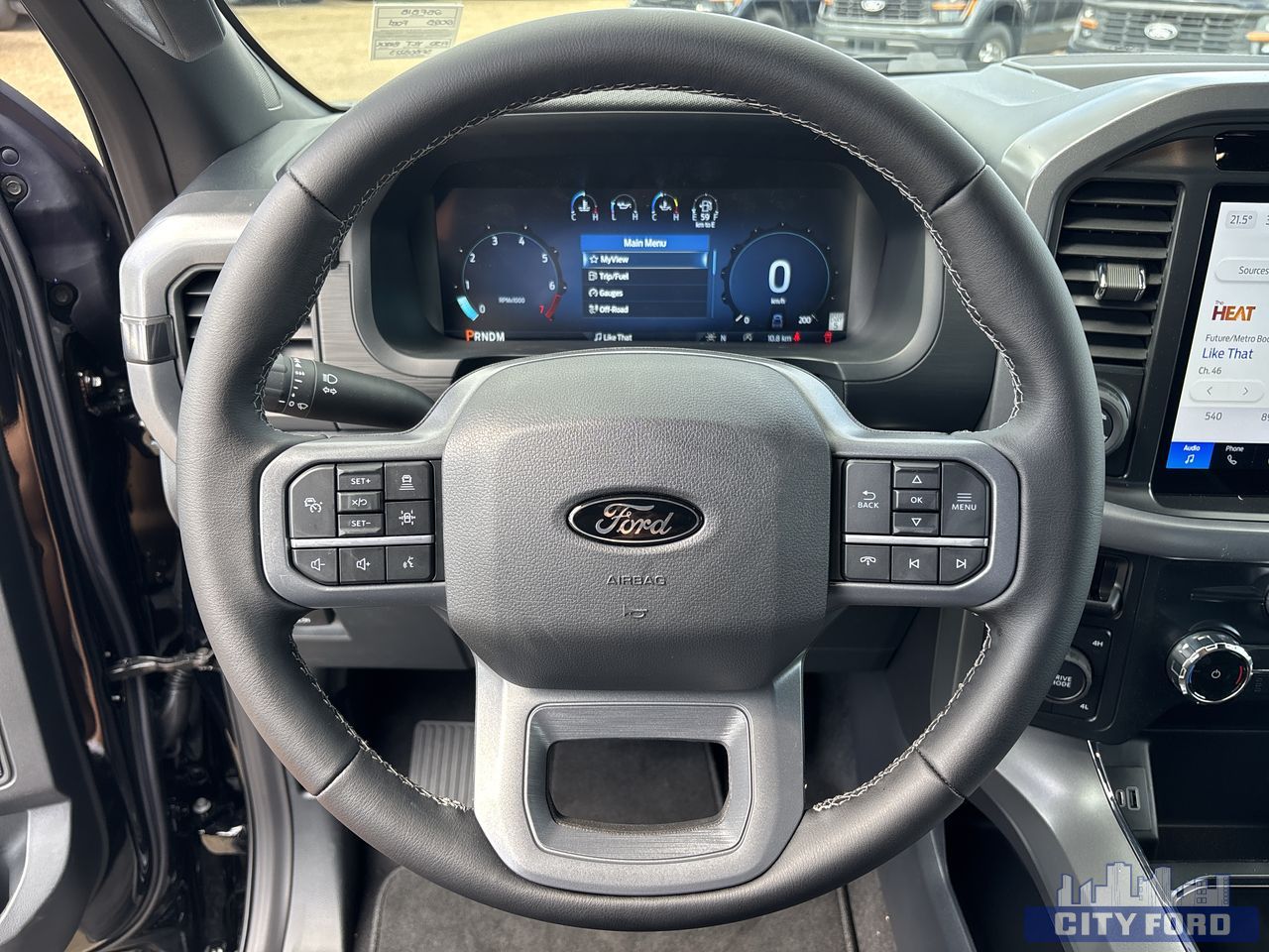 new 2025 Ford F-150 car, priced at $64,814