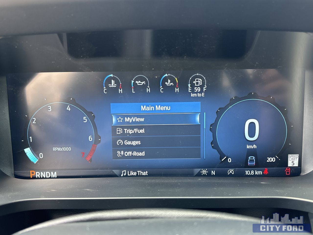 new 2025 Ford F-150 car, priced at $64,814