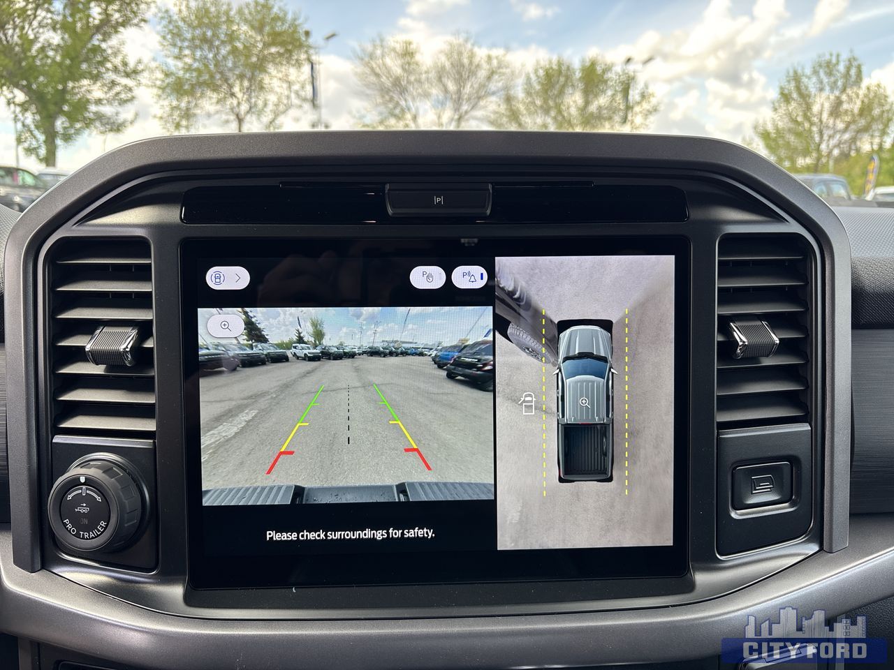 new 2025 Ford F-150 car, priced at $64,814
