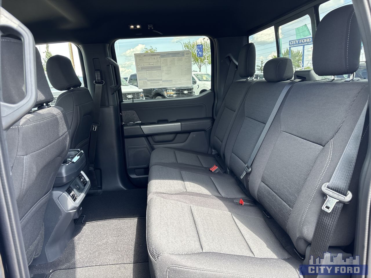 new 2025 Ford F-150 car, priced at $64,814