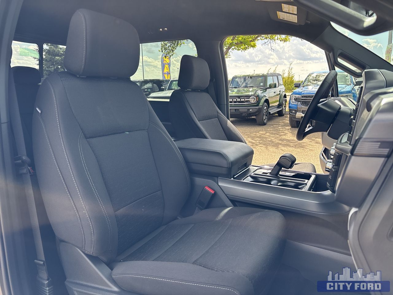new 2025 Ford F-150 car, priced at $64,814