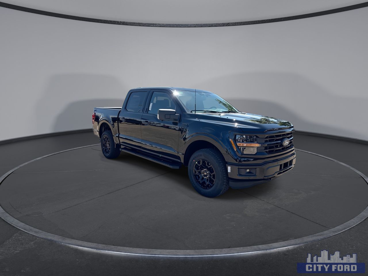 new 2025 Ford F-150 car, priced at $64,534