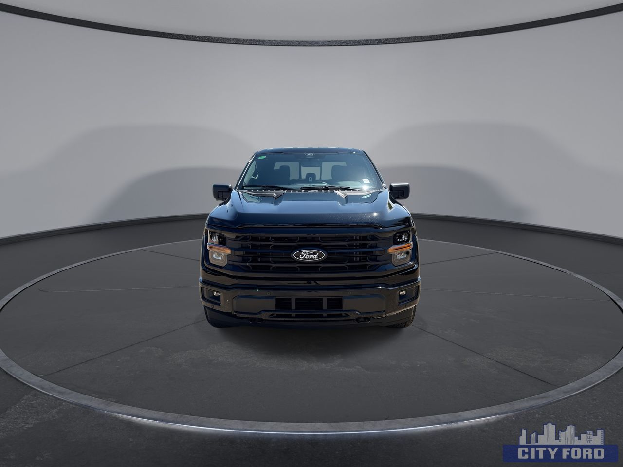 new 2025 Ford F-150 car, priced at $64,534