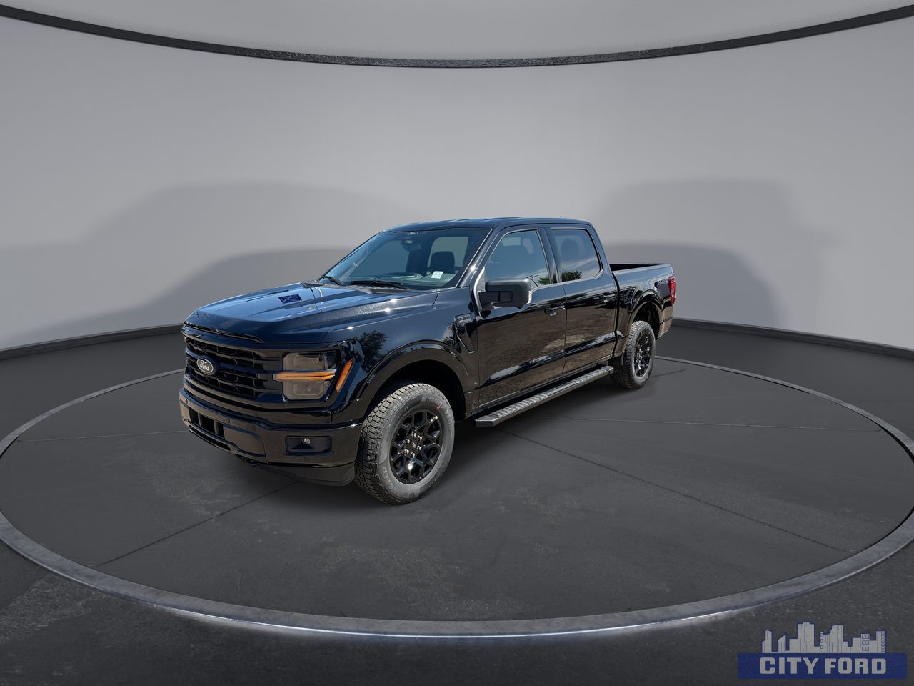new 2025 Ford F-150 car, priced at $64,534