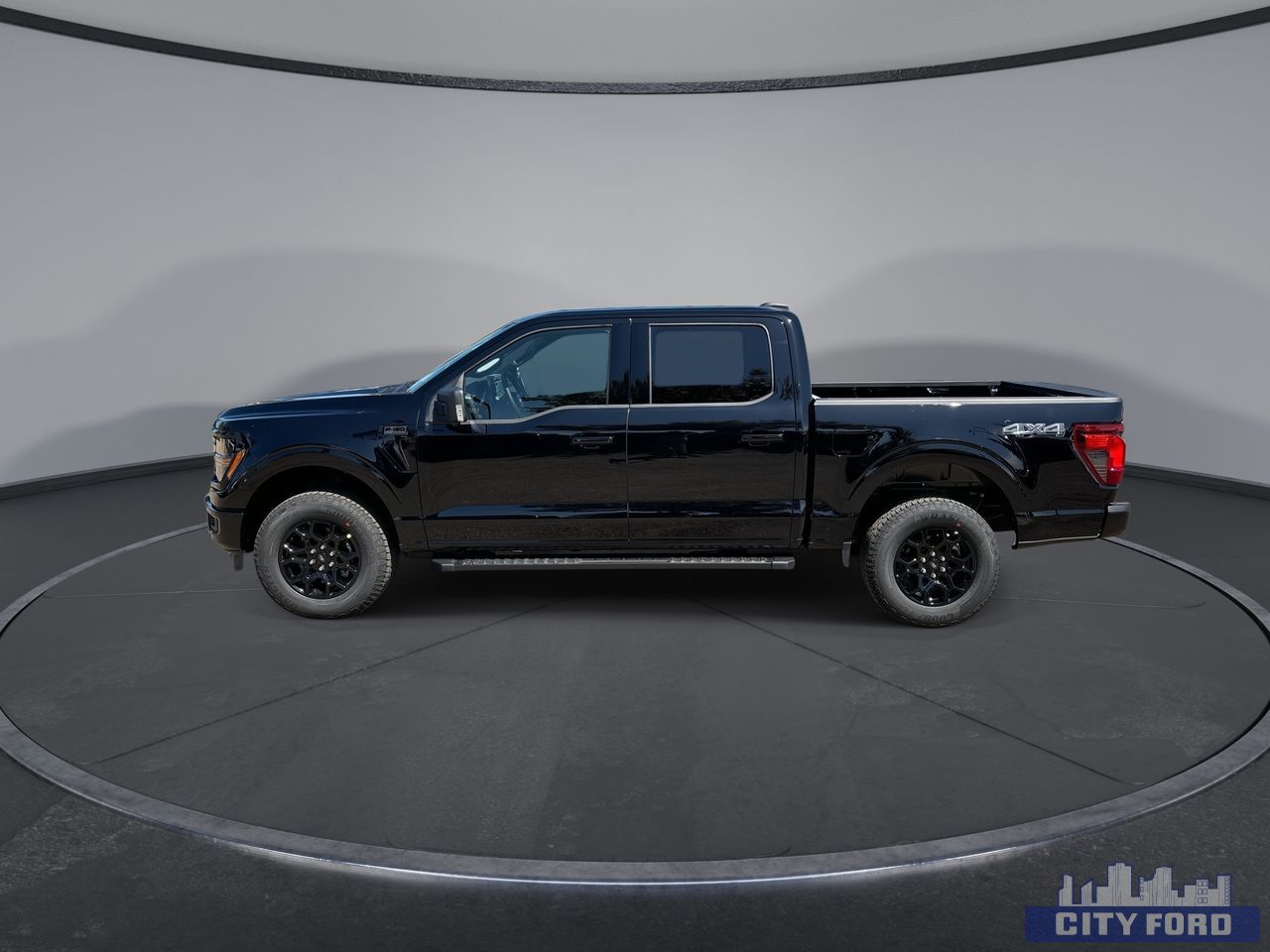 new 2025 Ford F-150 car, priced at $64,534